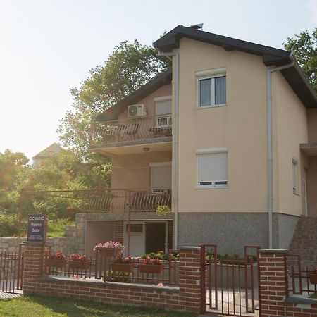 Cicvaric Rooms Virpazar Esterno foto