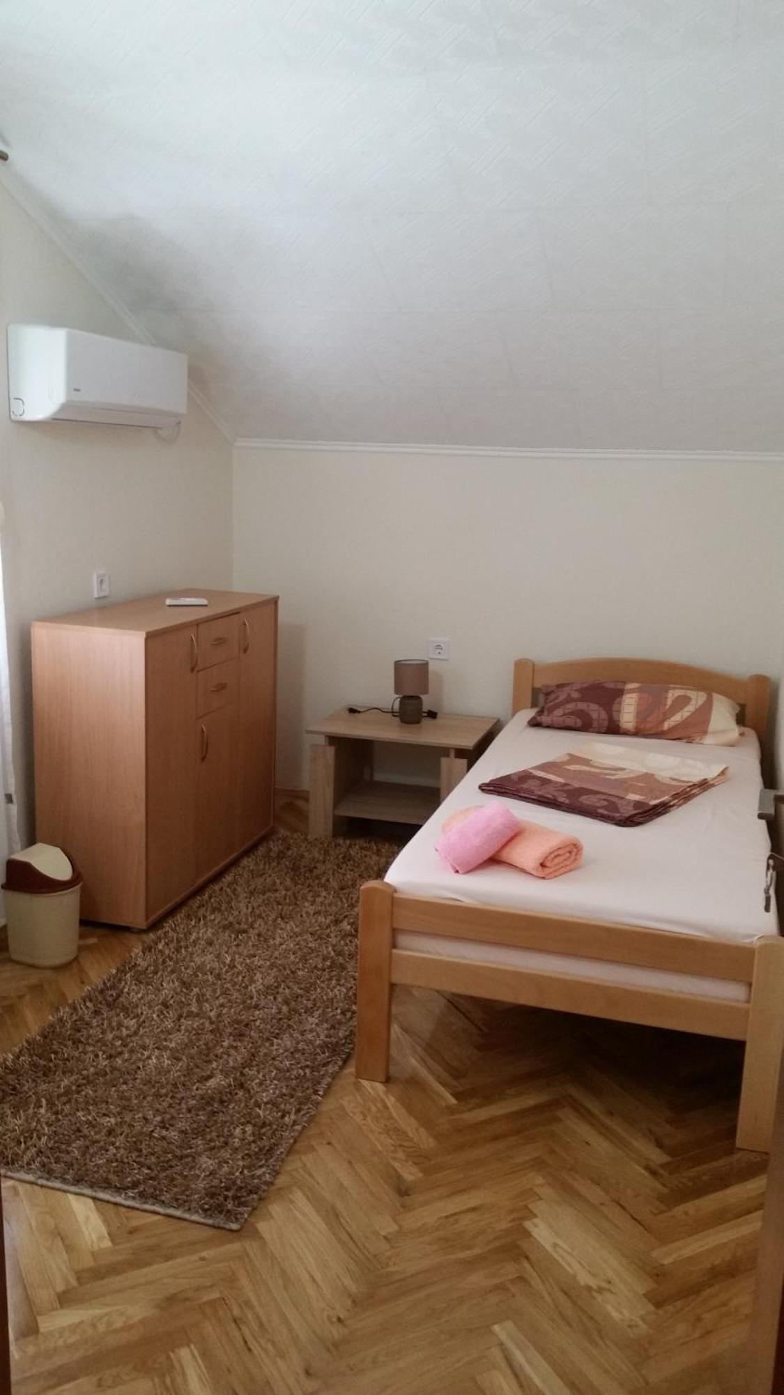 Cicvaric Rooms Virpazar Esterno foto