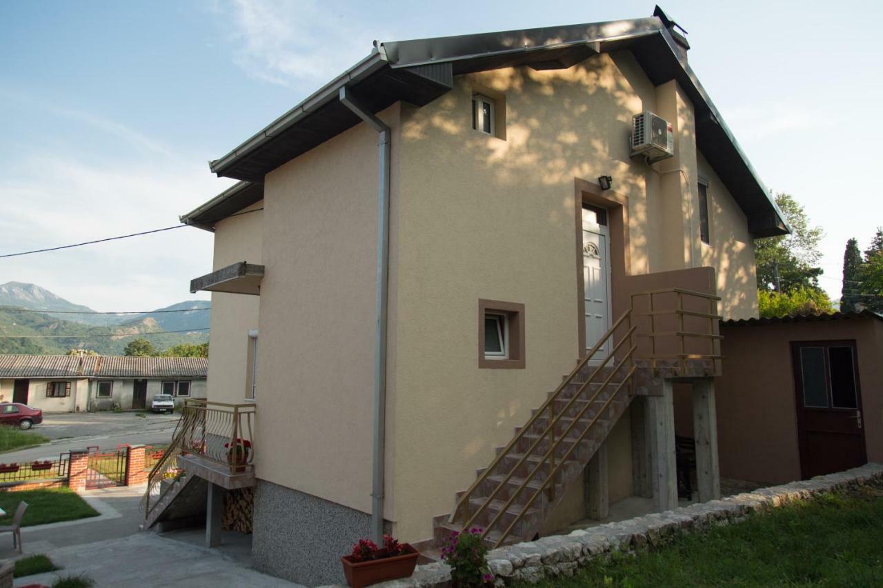 Cicvaric Rooms Virpazar Esterno foto