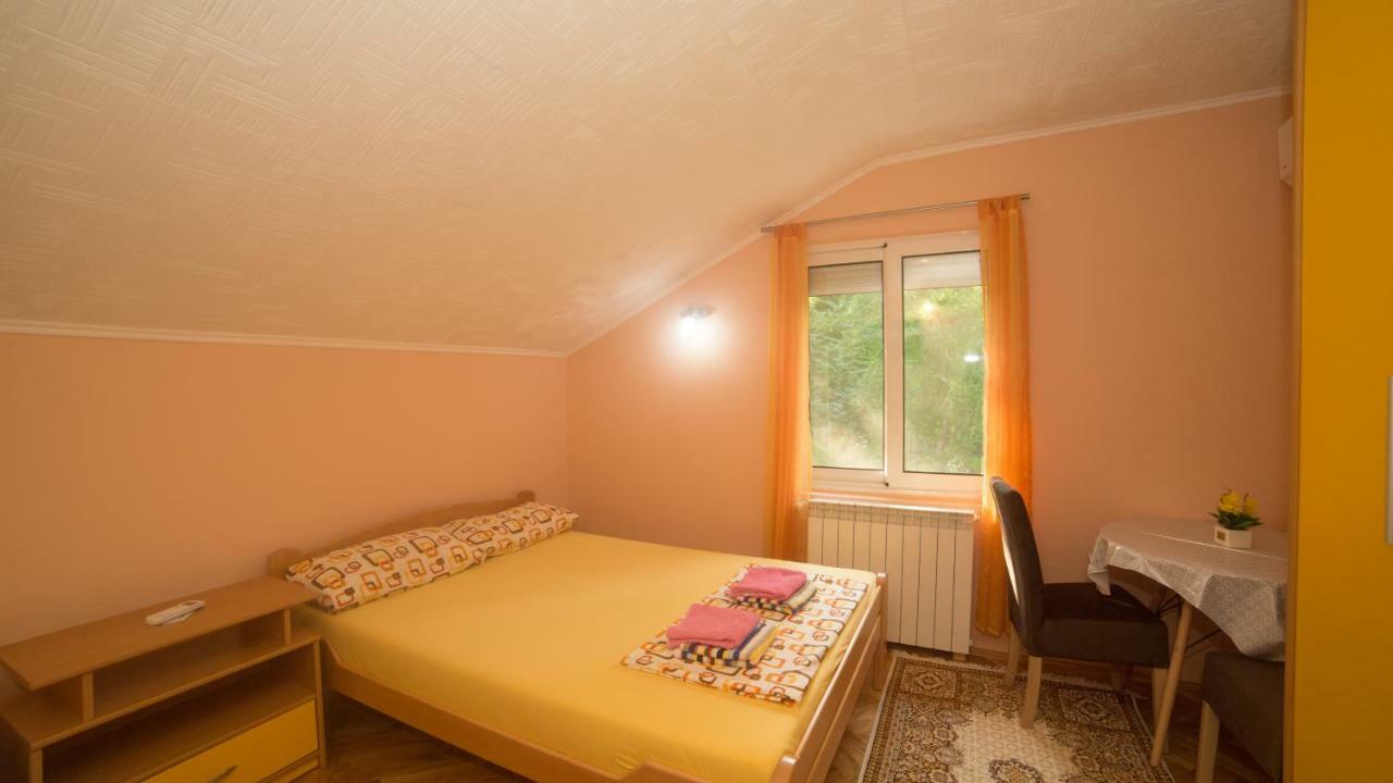 Cicvaric Rooms Virpazar Esterno foto
